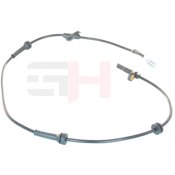 ABS-givare, Sensor, hjulvarvtal, Framaxel, framaxel höger Gh GH-7 GH ABS-givare, Sensor, hjulvarvtal, Framaxel, framaxel höger Gh GH-7 GH