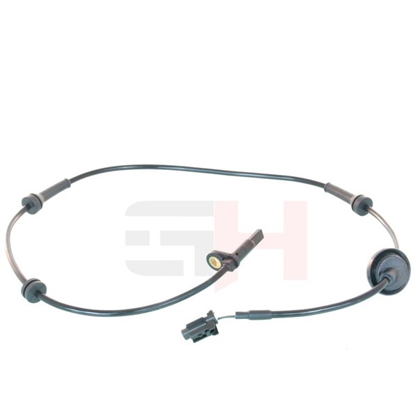 ABS-givare, Sensor, hjulvarvtal, Framaxel, framaxel vänster Gh GH GH