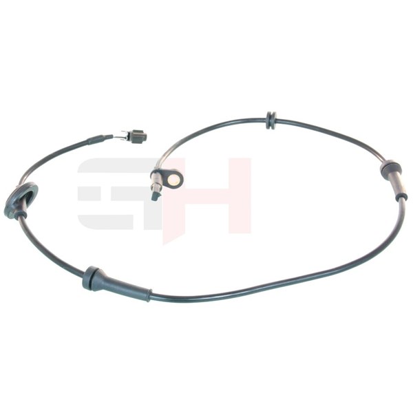 ABS-givare, Sensor, hjulvarvtal, Framaxel, framaxel vänster Gh GH GH ABS-givare, Sensor, hjulvarvtal, Framaxel, framaxel vänster Gh GH GH