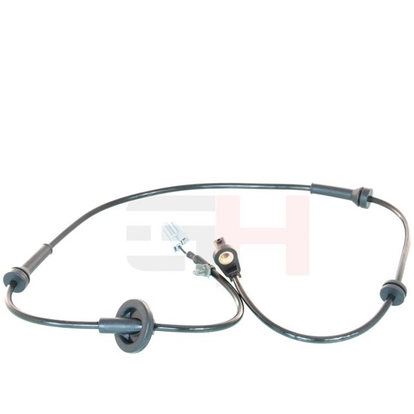 ABS-givare, Sensor, hjulvarvtal, Framaxel, framaxel höger Gh GH-7 GH