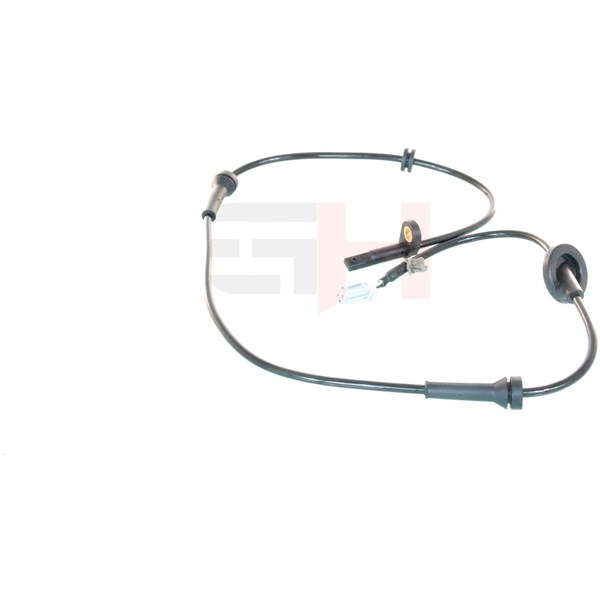 ABS-givare, Sensor, hjulvarvtal, Framaxel, framaxel höger Gh GH-7 GH ABS-givare, Sensor, hjulvarvtal, Framaxel, framaxel höger Gh GH-7 GH
