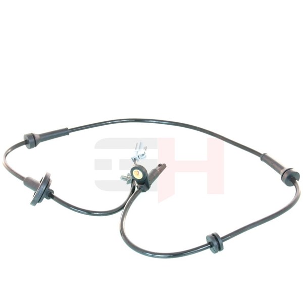 ABS-givare, Sensor, hjulvarvtal, Framaxel, framaxel höger Gh GH-7 GH ABS-givare, Sensor, hjulvarvtal, Framaxel, framaxel höger Gh GH-7 GH