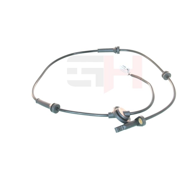 ABS-givare, Sensor, hjulvarvtal, Framaxel, framaxel vänster Gh GH GH ABS-givare, Sensor, hjulvarvtal, Framaxel, framaxel vänster Gh GH GH