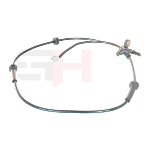 ABS-givare, Sensor, hjulvarvtal, Framaxel, framaxel vänster Gh GH GH ABS-givare, Sensor, hjulvarvtal, Framaxel, framaxel vänster Gh GH GH