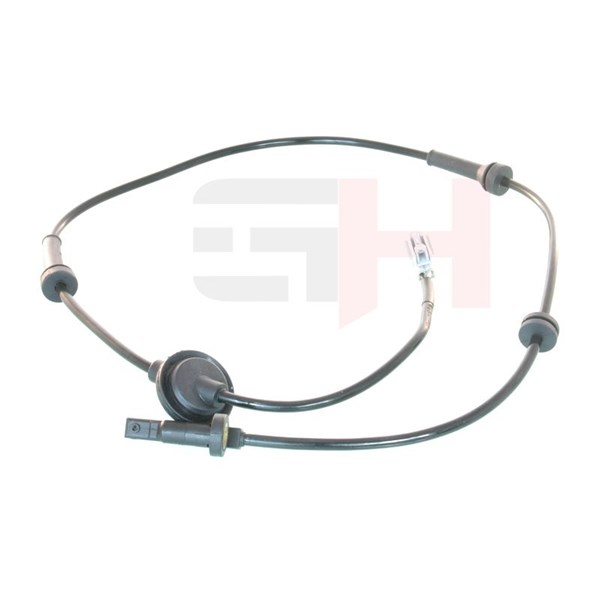 ABS-givare, Sensor, hjulvarvtal, Framaxel, framaxel vänster Gh GH GH ABS-givare, Sensor, hjulvarvtal, Framaxel, framaxel vänster Gh GH GH