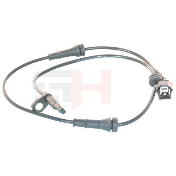 ABS-givare, Sensor, hjulvarvtal, Framaxel, framaxel höger, framax GH ABS-givare, Sensor, hjulvarvtal, Framaxel, framaxel höger, framax GH