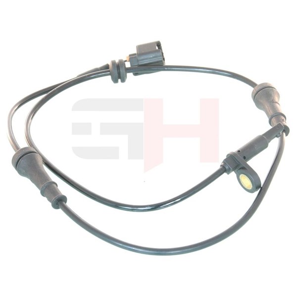 ABS-givare, Sensor, hjulvarvtal, Framaxel, framaxel höger, framax GH ABS-givare, Sensor, hjulvarvtal, Framaxel, framaxel höger, framax GH