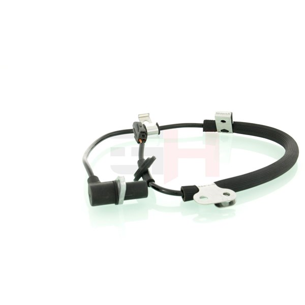ABS-givare, Sensor, hjulvarvtal, Framaxel, framaxel höger Gh GH-7 GH