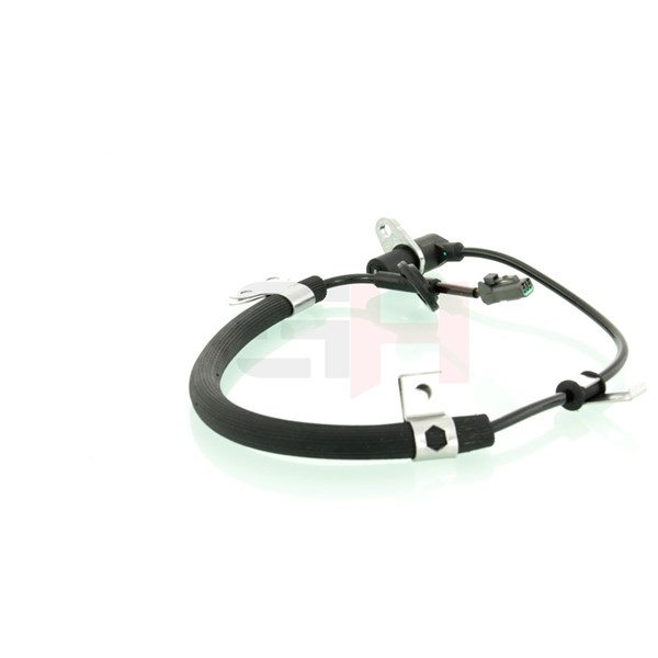 ABS-givare, Sensor, hjulvarvtal, Framaxel, framaxel höger Gh GH-7 GH ABS-givare, Sensor, hjulvarvtal, Framaxel, framaxel höger Gh GH-7 GH