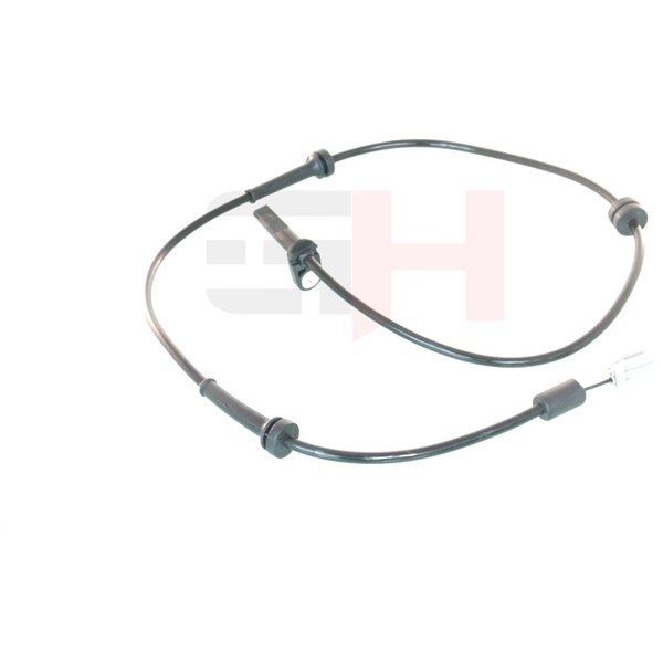 ABS-givare, Sensor, hjulvarvtal, Framaxel, framaxel höger, framax GH ABS-givare, Sensor, hjulvarvtal, Framaxel, framaxel höger, framax GH