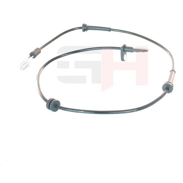 ABS-givare, Sensor, hjulvarvtal, Framaxel, framaxel höger, framax GH ABS-givare, Sensor, hjulvarvtal, Framaxel, framaxel höger, framax GH