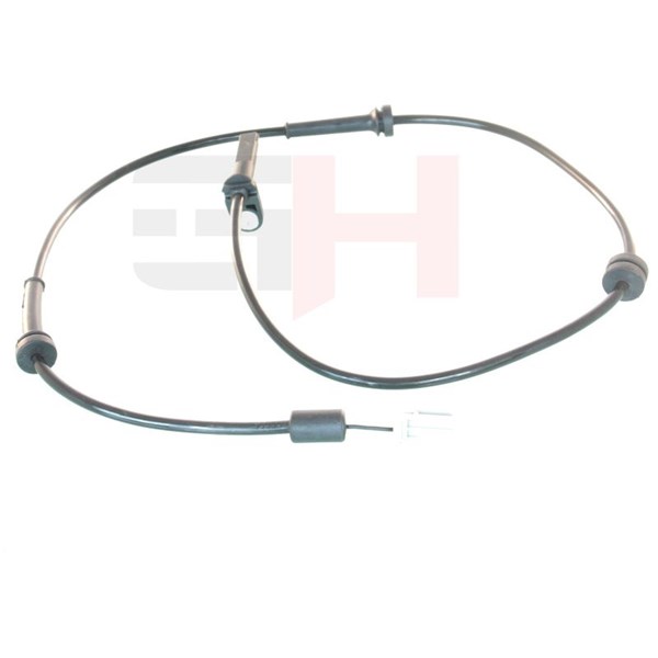 ABS-givare, Sensor, hjulvarvtal, Framaxel, framaxel höger, framax GH ABS-givare, Sensor, hjulvarvtal, Framaxel, framaxel höger, framax GH