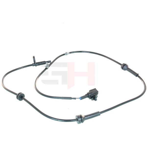 ABS-givare, Sensor, hjulvarvtal, Framaxel, framaxel höger, framax GH ABS-givare, Sensor, hjulvarvtal, Framaxel, framaxel höger, framax GH