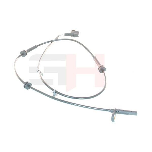 ABS-givare, Sensor, hjulvarvtal, Framaxel, framaxel höger, framax GH ABS-givare, Sensor, hjulvarvtal, Framaxel, framaxel höger, framax GH
