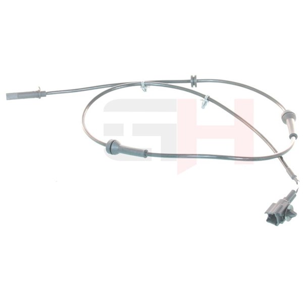 ABS-givare, Sensor, hjulvarvtal, Framaxel, framaxel höger, framax GH ABS-givare, Sensor, hjulvarvtal, Framaxel, framaxel höger, framax GH