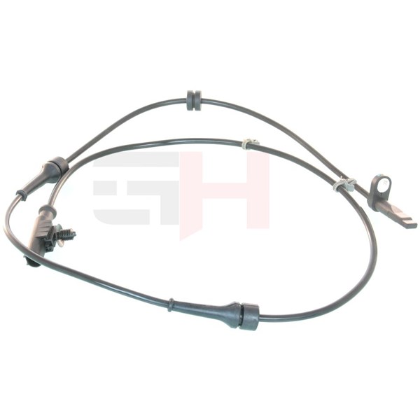 ABS-givare, Sensor, hjulvarvtal, Framaxel, framaxel höger, framax GH ABS-givare, Sensor, hjulvarvtal, Framaxel, framaxel höger, framax GH