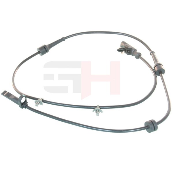 ABS-givare, Sensor, hjulvarvtal, Framaxel, framaxel höger, framax GH ABS-givare, Sensor, hjulvarvtal, Framaxel, framaxel höger, framax GH