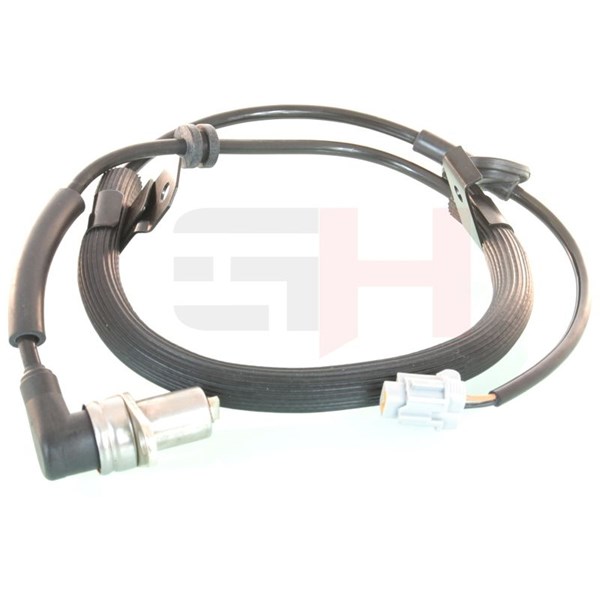 ABS-givare, Sensor, hjulvarvtal, Framaxel, framaxel höger Gh GH-7 GH