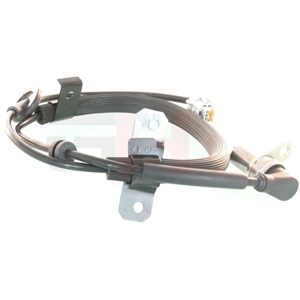 ABS-givare, Sensor, hjulvarvtal, Framaxel, framaxel höger Gh GH-7 GH ABS-givare, Sensor, hjulvarvtal, Framaxel, framaxel höger Gh GH-7 GH
