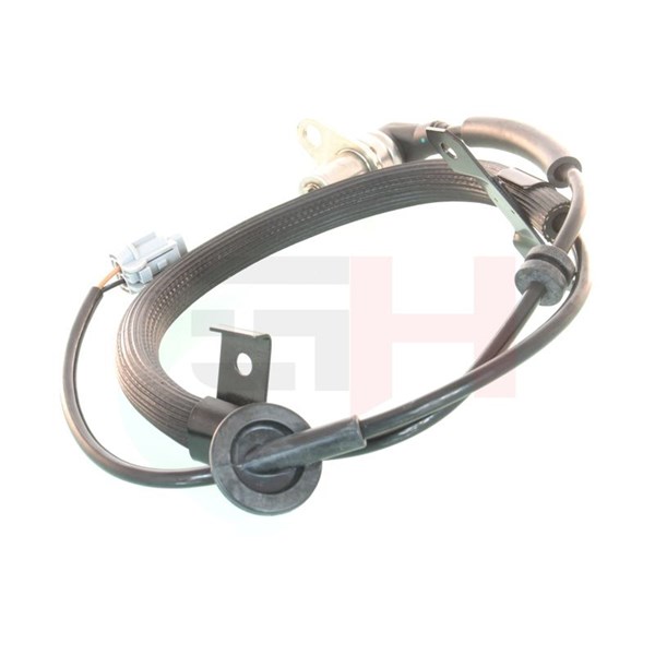 ABS-givare, Sensor, hjulvarvtal, Framaxel, framaxel höger Gh GH-7 GH ABS-givare, Sensor, hjulvarvtal, Framaxel, framaxel höger Gh GH-7 GH