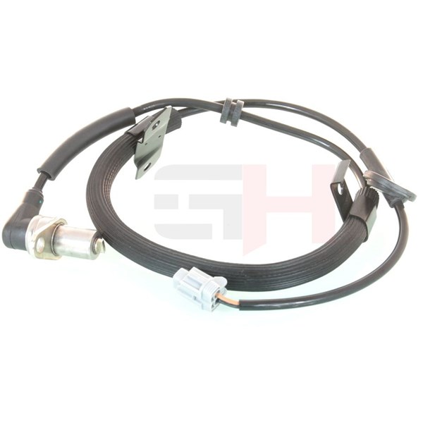 ABS-givare, Sensor, hjulvarvtal, Framaxel, framaxel höger Gh GH-7 GH ABS-givare, Sensor, hjulvarvtal, Framaxel, framaxel höger Gh GH-7 GH
