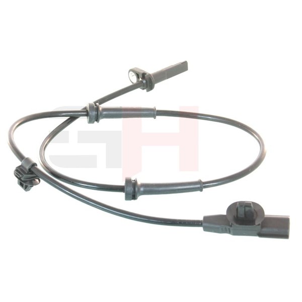 ABS-givare, Sensor, hjulvarvtal, Framaxel, framaxel höger, framax GH ABS-givare, Sensor, hjulvarvtal, Framaxel, framaxel höger, framax GH
