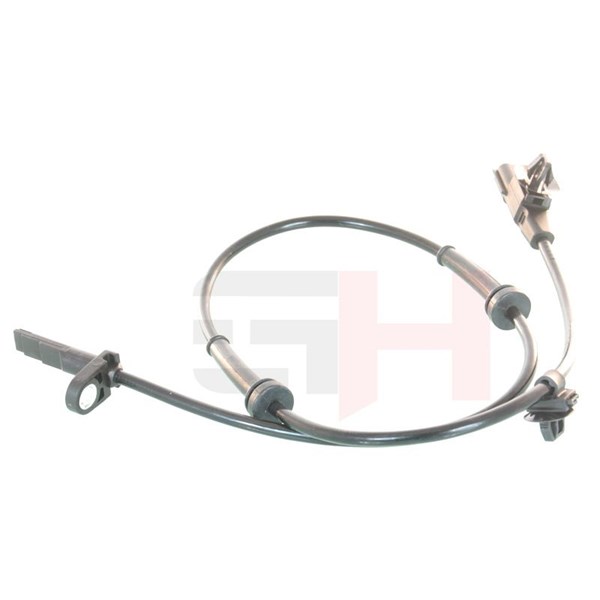 ABS-givare, Sensor, hjulvarvtal, Framaxel, framaxel höger, framax GH ABS-givare, Sensor, hjulvarvtal, Framaxel, framaxel höger, framax GH