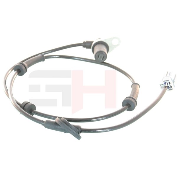 ABS-givare, Sensor, hjulvarvtal, Framaxel, framaxel höger Gh GH-7 GH ABS-givare, Sensor, hjulvarvtal, Framaxel, framaxel höger Gh GH-7 GH