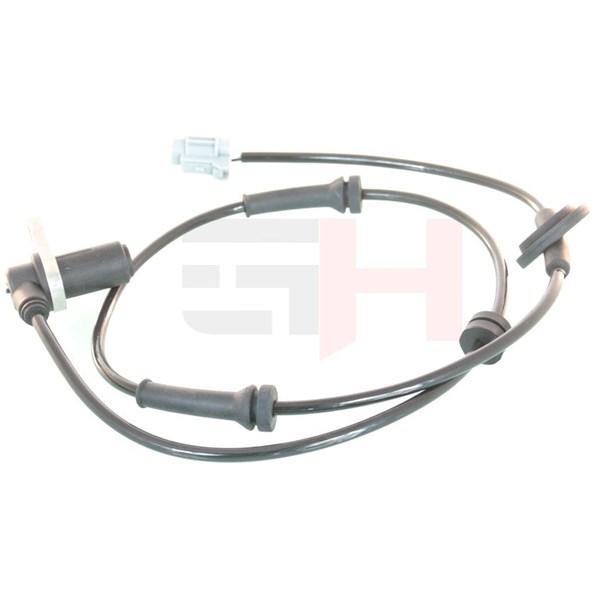 ABS-givare, Sensor, hjulvarvtal, Framaxel, framaxel höger Gh GH-7 GH ABS-givare, Sensor, hjulvarvtal, Framaxel, framaxel höger Gh GH-7 GH