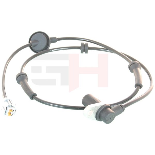 ABS-givare, Sensor, hjulvarvtal, Framaxel, framaxel höger Gh GH-7 GH ABS-givare, Sensor, hjulvarvtal, Framaxel, framaxel höger Gh GH-7 GH