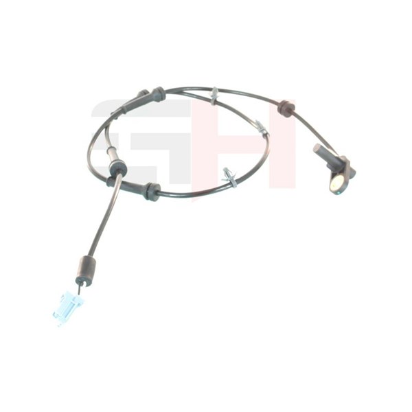 ABS-givare, Sensor, hjulvarvtal, Framaxel, framaxel vänster Gh GH GH ABS-givare, Sensor, hjulvarvtal, Framaxel, framaxel vänster Gh GH GH