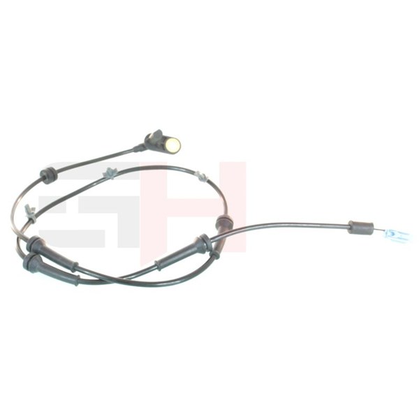 ABS-givare, Sensor, hjulvarvtal, Framaxel, framaxel vänster Gh GH GH ABS-givare, Sensor, hjulvarvtal, Framaxel, framaxel vänster Gh GH GH