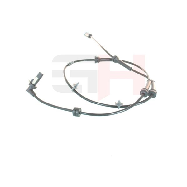 ABS-givare, Sensor, hjulvarvtal, Framaxel, framaxel vänster Gh GH GH ABS-givare, Sensor, hjulvarvtal, Framaxel, framaxel vänster Gh GH GH