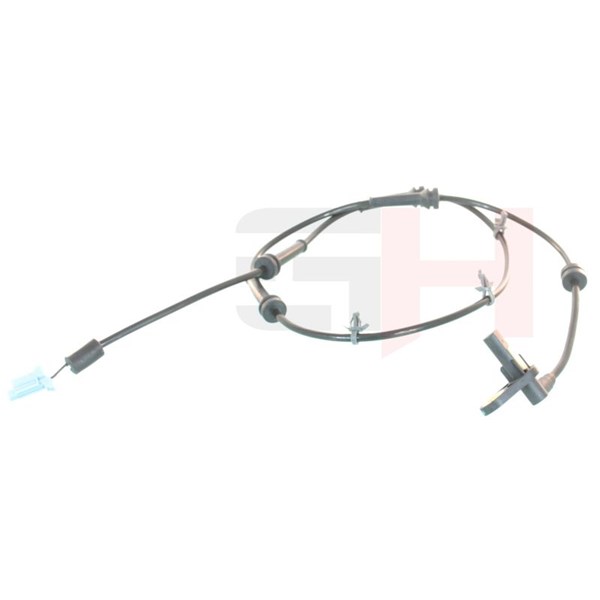 ABS-givare, Sensor, hjulvarvtal, Framaxel, framaxel vänster Gh GH GH ABS-givare, Sensor, hjulvarvtal, Framaxel, framaxel vänster Gh GH GH