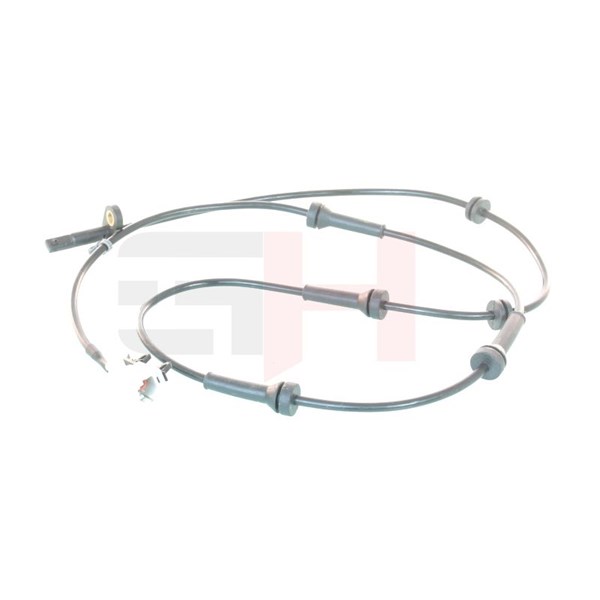 ABS-givare, Sensor, hjulvarvtal, Framaxel, framaxel höger, framax GH ABS-givare, Sensor, hjulvarvtal, Framaxel, framaxel höger, framax GH