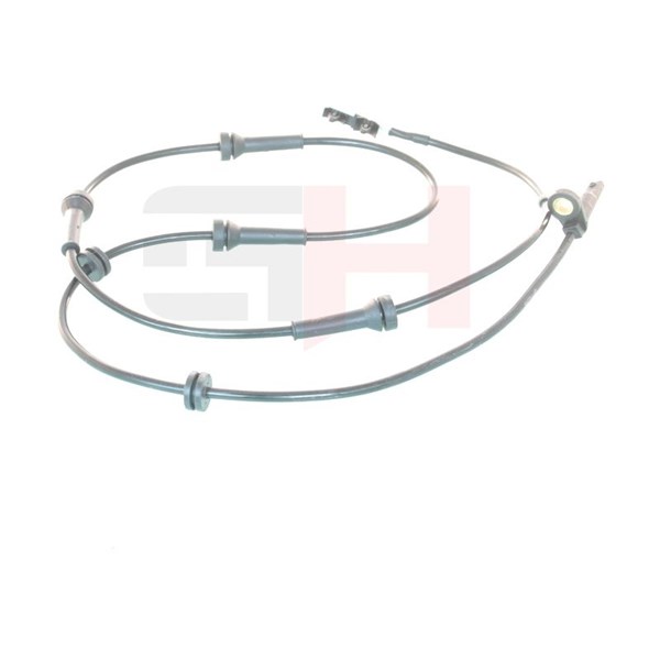 ABS-givare, Sensor, hjulvarvtal, Framaxel, framaxel höger, framax GH ABS-givare, Sensor, hjulvarvtal, Framaxel, framaxel höger, framax GH