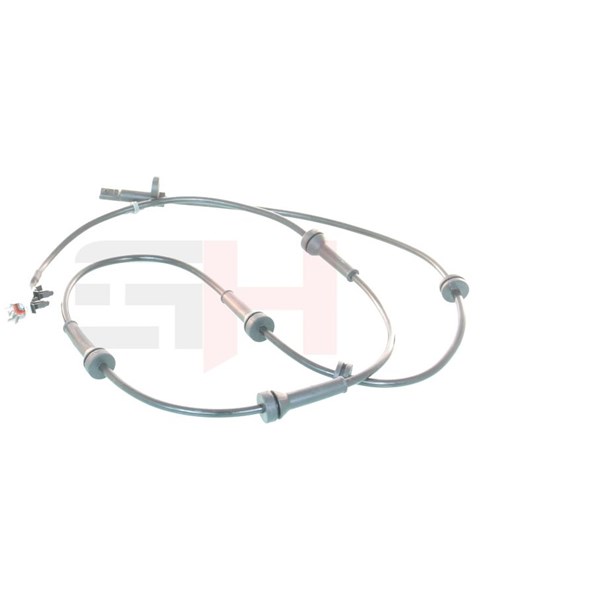 ABS-givare, Sensor, hjulvarvtal, Framaxel, framaxel höger, framax GH ABS-givare, Sensor, hjulvarvtal, Framaxel, framaxel höger, framax GH