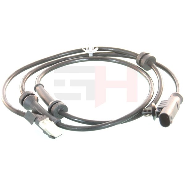 ABS-givare, Sensor, hjulvarvtal, Framaxel, framaxel höger, framax GH ABS-givare, Sensor, hjulvarvtal, Framaxel, framaxel höger, framax GH
