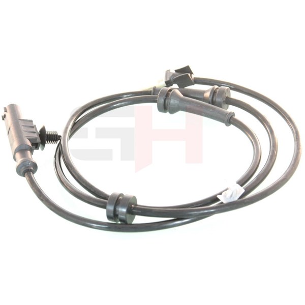 ABS-givare, Sensor, hjulvarvtal, Framaxel, framaxel höger, framax GH ABS-givare, Sensor, hjulvarvtal, Framaxel, framaxel höger, framax GH