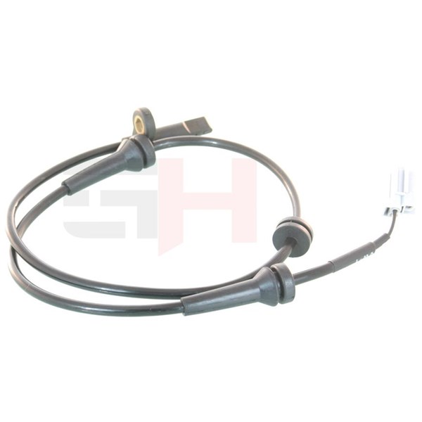 ABS-givare, Sensor, hjulvarvtal, Framaxel, framaxel höger Gh GH-7 GH ABS-givare, Sensor, hjulvarvtal, Framaxel, framaxel höger Gh GH-7 GH