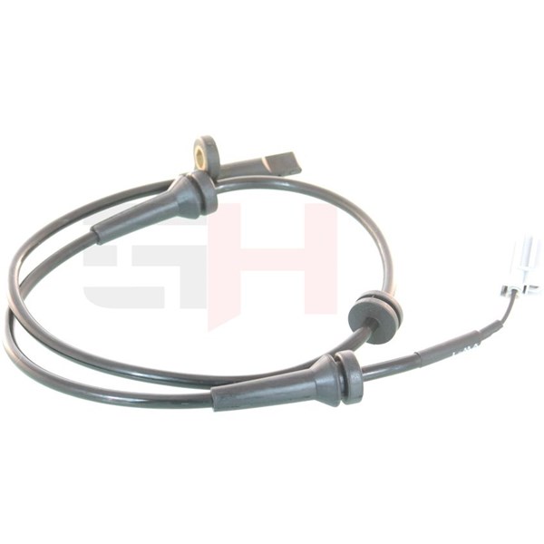 ABS-givare, Sensor, hjulvarvtal, Framaxel, framaxel höger Gh GH-7 GH ABS-givare, Sensor, hjulvarvtal, Framaxel, framaxel höger Gh GH-7 GH