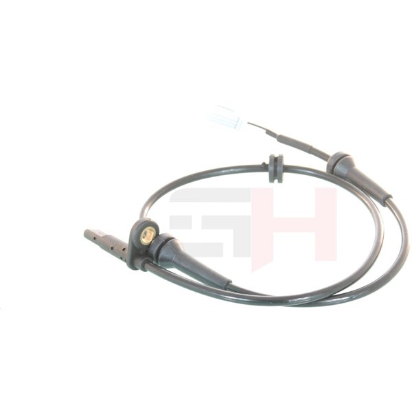 ABS-givare, Sensor, hjulvarvtal, Framaxel, framaxel höger Gh GH-7 GH ABS-givare, Sensor, hjulvarvtal, Framaxel, framaxel höger Gh GH-7 GH