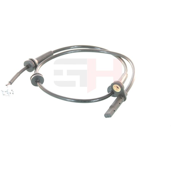 ABS-givare, Sensor, hjulvarvtal, Framaxel, framaxel höger Gh GH-7 GH ABS-givare, Sensor, hjulvarvtal, Framaxel, framaxel höger Gh GH-7 GH