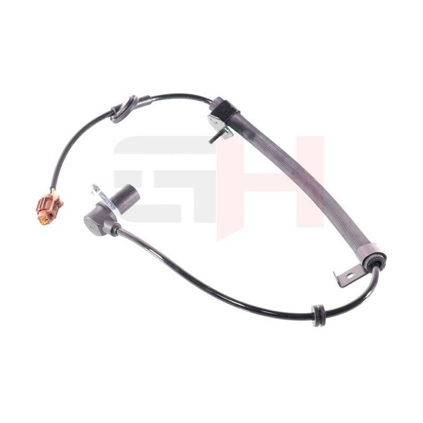 ABS-givare, Sensor, hjulvarvtal, Framaxel, framaxel vänster Gh GH GH ABS-givare, Sensor, hjulvarvtal, Framaxel, framaxel vänster Gh GH GH