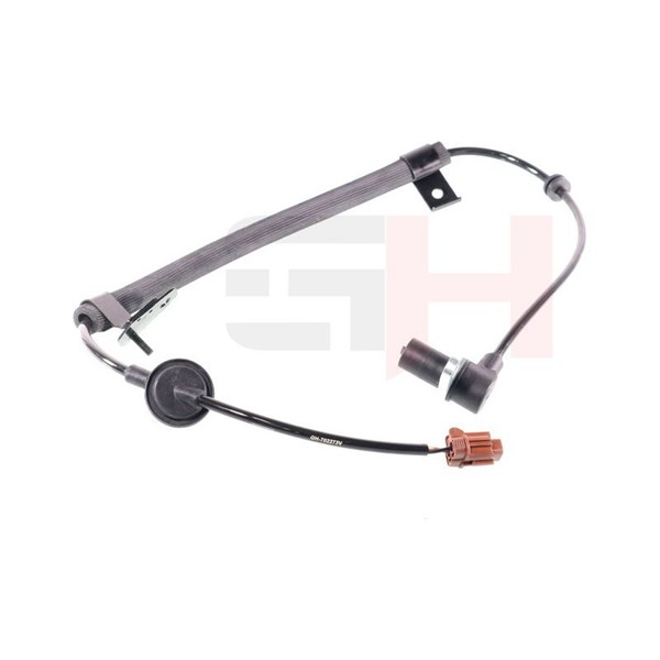 ABS-givare, Sensor, hjulvarvtal, Framaxel, framaxel vänster Gh GH GH ABS-givare, Sensor, hjulvarvtal, Framaxel, framaxel vänster Gh GH GH