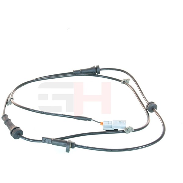 ABS-givare, Sensor, hjulvarvtal, Framaxel, framaxel höger, framax GH ABS-givare, Sensor, hjulvarvtal, Framaxel, framaxel höger, framax GH