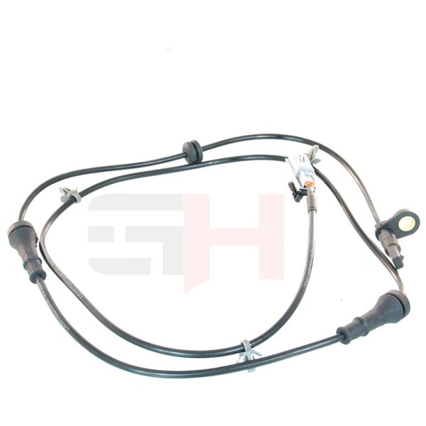 ABS-givare, Sensor, hjulvarvtal, Framaxel, framaxel höger, framax GH ABS-givare, Sensor, hjulvarvtal, Framaxel, framaxel höger, framax GH
