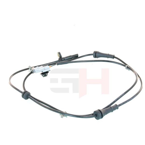 ABS-givare, Sensor, hjulvarvtal, Framaxel, framaxel höger, framax GH ABS-givare, Sensor, hjulvarvtal, Framaxel, framaxel höger, framax GH