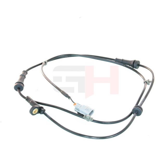 ABS-givare, Sensor, hjulvarvtal, Framaxel, framaxel höger, framax GH ABS-givare, Sensor, hjulvarvtal, Framaxel, framaxel höger, framax GH