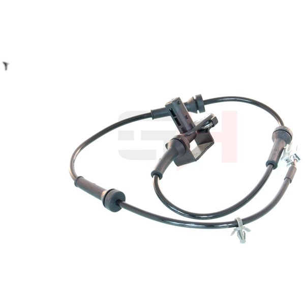 ABS-givare, Sensor, hjulvarvtal, Framaxel, framaxel höger Gh GH-7 GH ABS-givare, Sensor, hjulvarvtal, Framaxel, framaxel höger Gh GH-7 GH